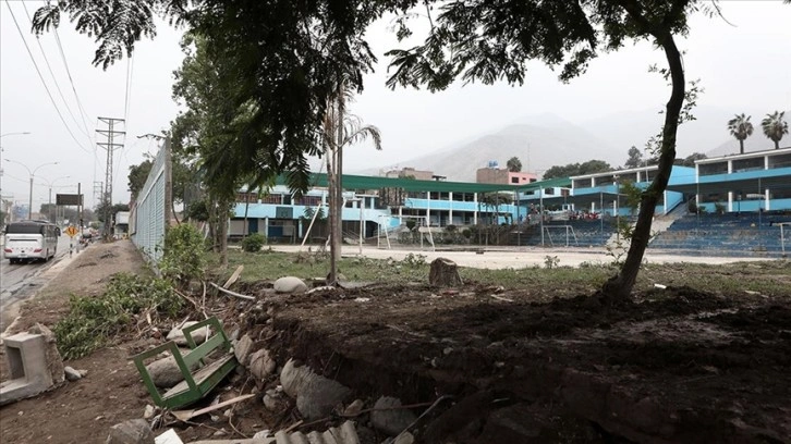 Peru'da Yaku Kasırgası'nın yol açtığı sellerde 65 kişi öldü