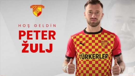 Peter Zulj, Göztepe'nin ilk Avusturyalı futbolcusu oldu