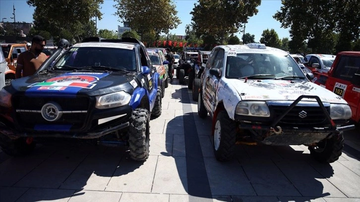 Petlas 2022 Türkiye Off-Road Şampiyonası Sakarya'da başladı