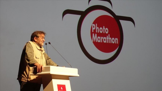 'PhotoMaraton 2019' Ara Güler belgeseliyle başladı