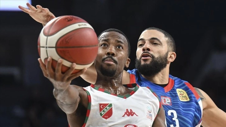 Pınar Karşıyaka, sakatlanan Errick McCollum'dan haber bekliyor