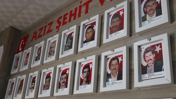 PKK, 33 yıldır kan ve gözyaşından besleniyor