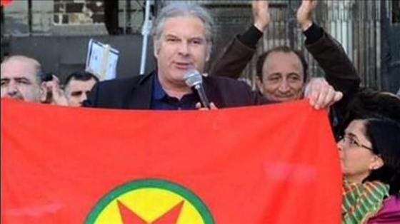 PKK destekçisi Alman vekilin Türkiye'ye girişi engellendi
