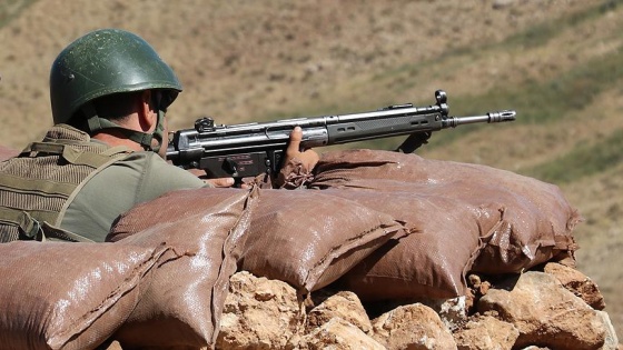 PKK'nın doğu grubuna ağır darbe