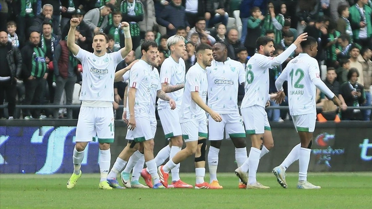 Play-off'a yükselen Boluspor, adını Süper Lig'e yazdırmak istiyor
