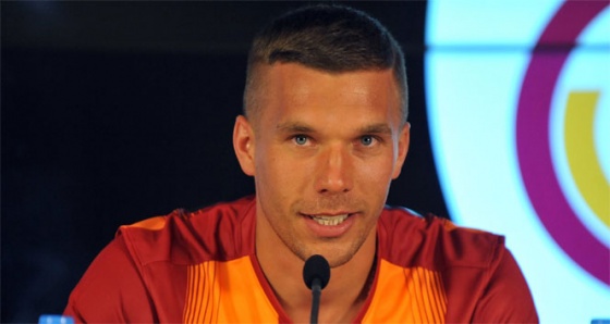 Podolski: 'En büyük hayal kırıklığımız...'