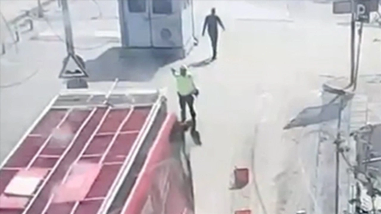 Polisin "dur" ihtarına uymayan CHP'nin otobüs şoförü 6 Ekim'de hakim karşısına ç