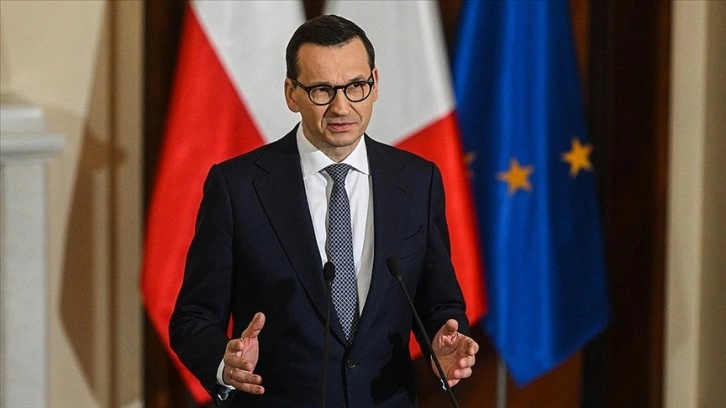 Polonya Başbakanı Morawiecki, 3 Mayıs Anayasası'nın kabul yıl dönümünde mektup yayımladı