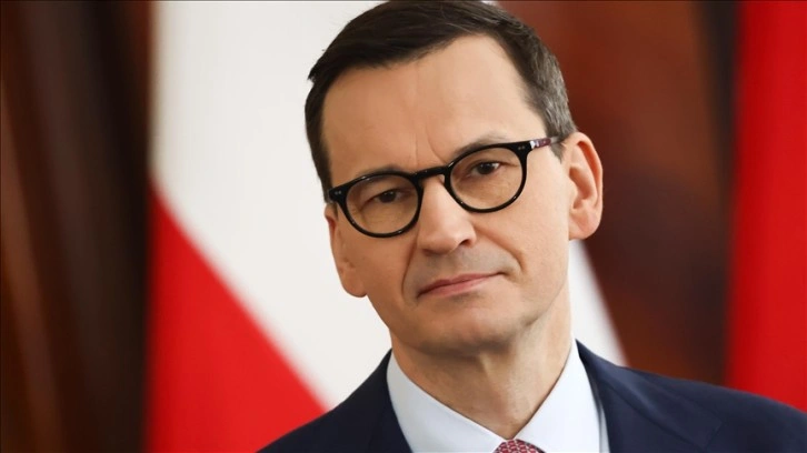 Polonya Başbakanı Morawiecki: AB göç anlaşmasına hayır diyeceğim