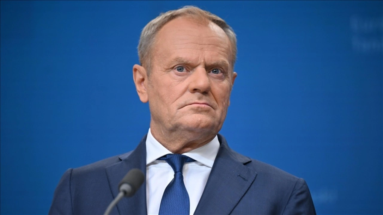 Polonya Başbakanı Tusk: Avrupa'nın, Trump'ı Rusya'ya güvenilemeyeceğine ikna etmesi en önemli şey
