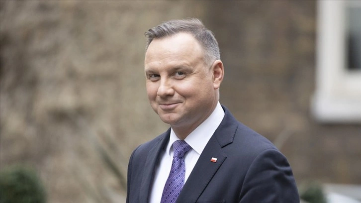 Polonya Cumhurbaşkanı Duda'dan Ukrayna'ya silah desteği çağrısı