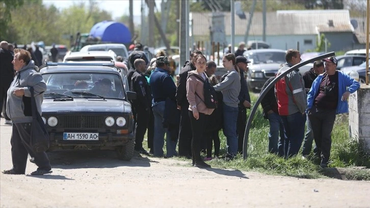 Polonya'ya geçen Ukraynalı mülteci sayısı 10,5 milyonu aştı