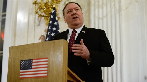 Pompeo İran konusunda diplomatik temaslarını sürdürüyor