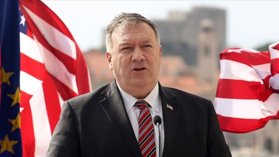 Pompeo Sri Lanka’ya ABD'nin 'dost' Çin'in 'avcı' olarak yaklaştığını s