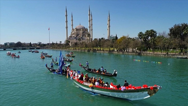 Portakal Çiçeği Karnavalı etkinliklerle kutlandı