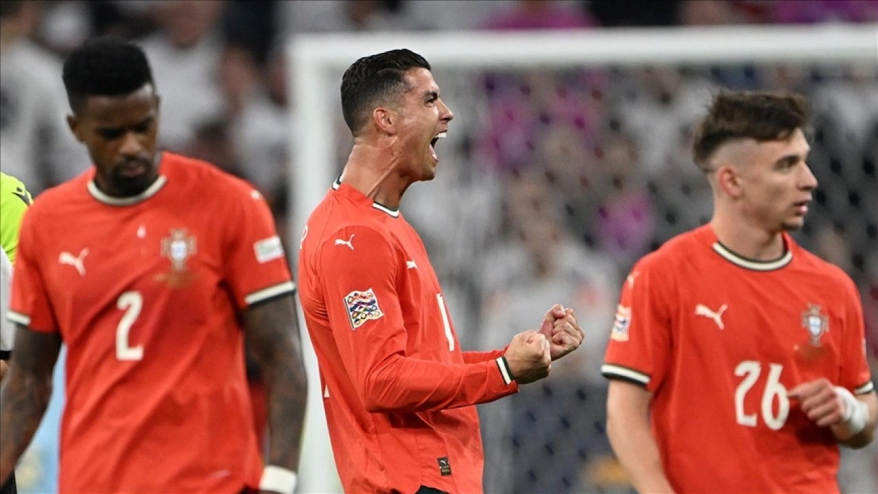Portekiz, UEFA Uluslar Ligi'nde adını finale yazdırdı