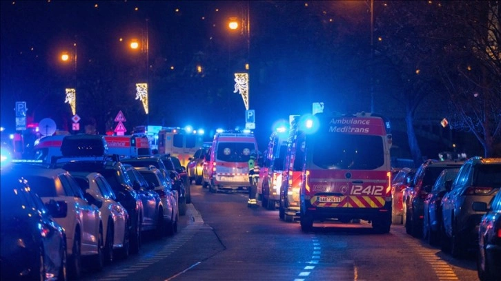 Prag'daki silahlı saldırı nedeniyle Kadınlar Şampiyonlar Ligi maçı ertelendi