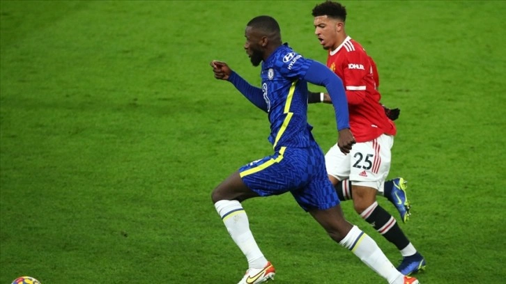 Premier Lig'de Chelsea ile Manchester United yenişemedi