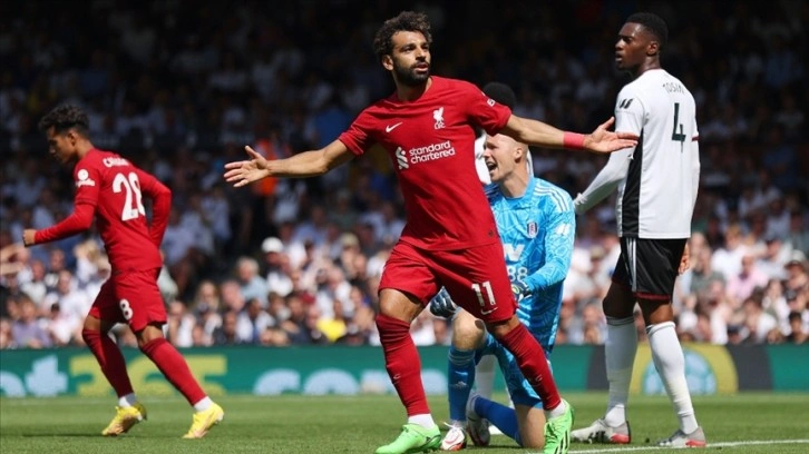 Premier Lig'in ilk haftasında Fulham ile Liverpool berabere kaldı