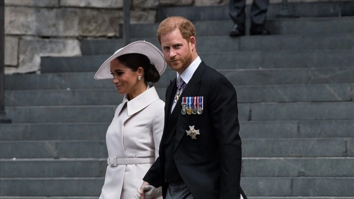 Prens Harry, eşi Meghan ile tanışmadan önce 