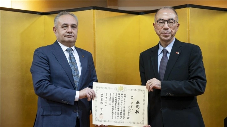 Prof. Dr. Ali Merthan Dündar'a