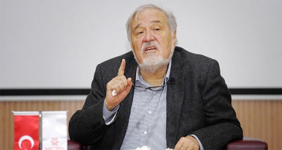 Prof. Dr. İlber Ortaylı öğrencilerle buluştu