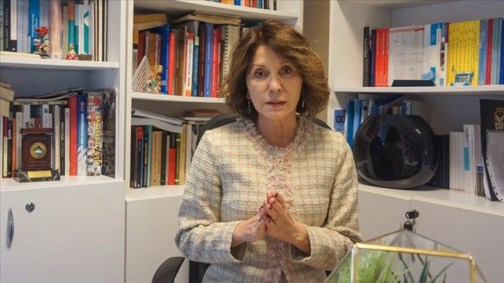 Prof. Dr. Nilüfer Narlı'yı dolandırdığı öne sürülen zanlı tutuklandı