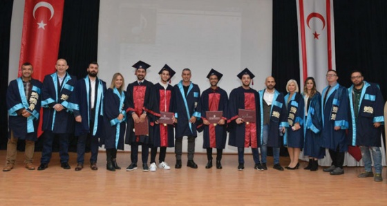 Prof. Dr. Tiryakioğlu: “ Mezun öğrencilerin mesleki hayatlarında takipçisi olacağız”