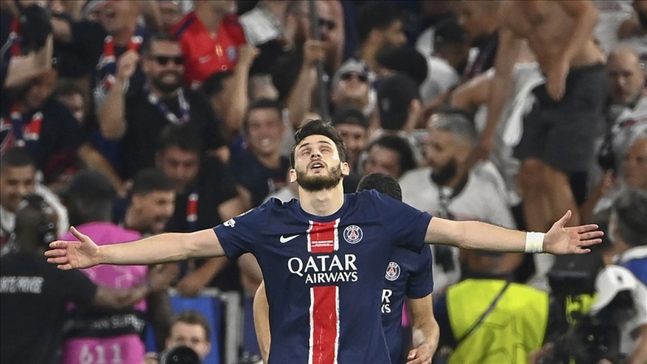 PSG, Kulüpler Dünya Kupası'nda Atletico Madrid'i 4 golle geçti