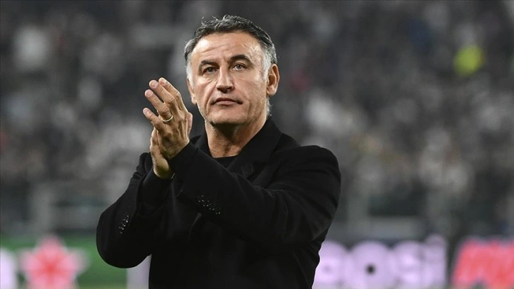 PSG, teknik direktör Galtier ile yollarını ayırdı