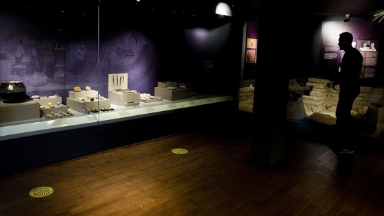 Pulur Sakyol Höyüğü'nde bulunan “ok uçları“ 5 bin yıllık tarihe ışık tutuyor