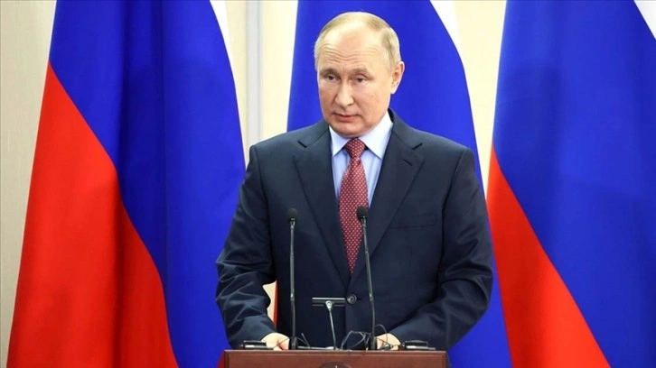 Putin: ABD ile NATO'ya güvenlik garantilerine ilişkin yanıtları hazırlıyoruz