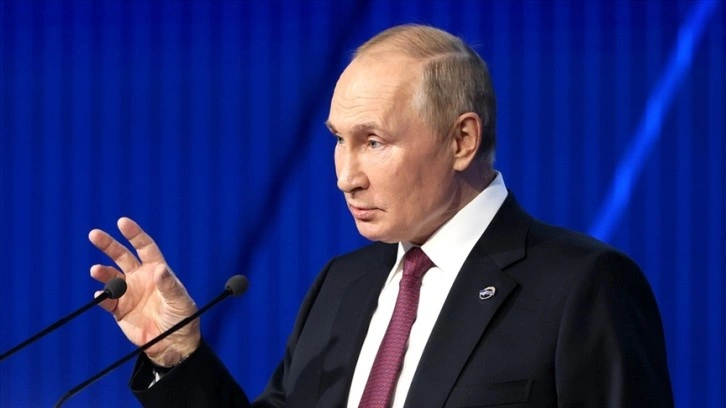 Putin, Almanya'daki ABD askeri birliklerini 