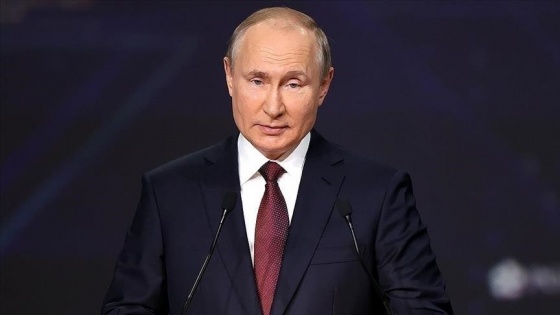 Putin: Asya-Pasifik silahlanma yarışı olasılığıyla karşı karşıya