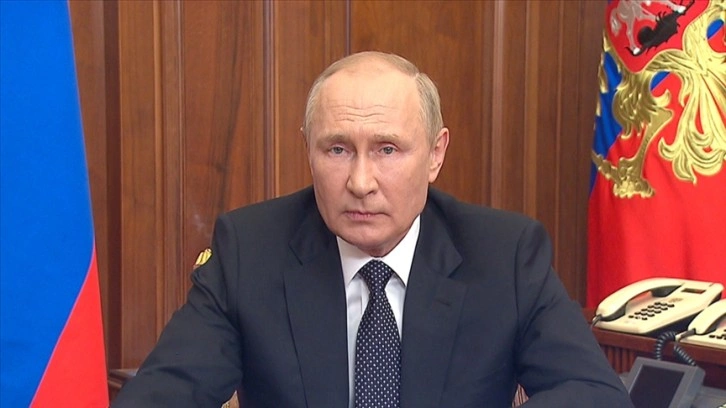 Putin, Avrupa ile 'Yolsuzluğa Karşı Ceza Hukuku Sözleşmesi'nin feshini istedi