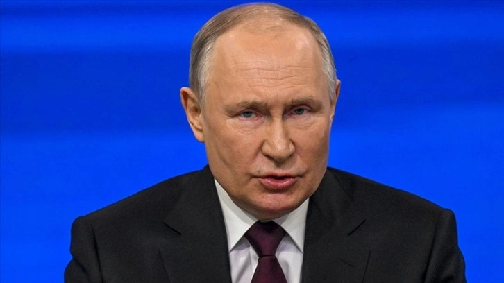 Putin, Batılı liderlere Ukrayna'da Rusya'yı yenmenin 'imkansız' olduğu mesajını verdi