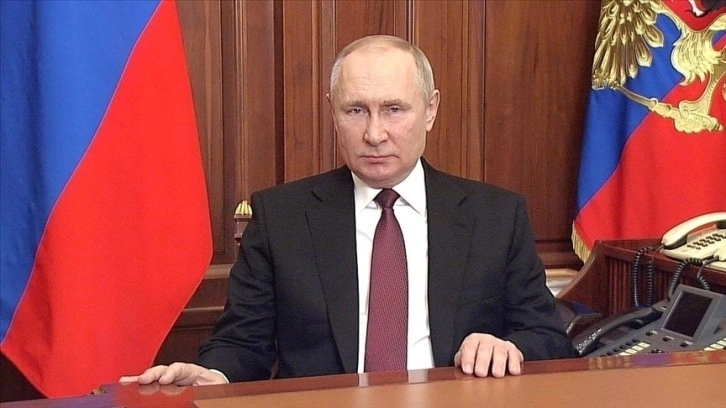 Putin, Batı'nın BDT alanında yeni meselelerle ilgili senaryolar üzerinde çalıştığını söyledi