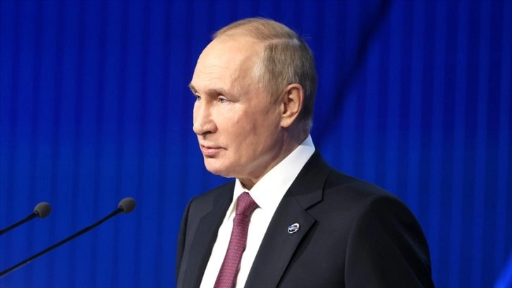 Putin: Çin ile herhangi bir askeri ittifak oluşturmuyoruz