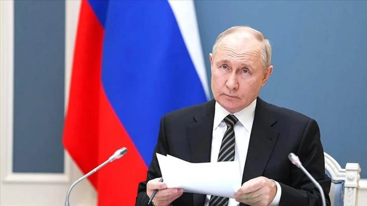 Putin'den ‘Türk domatesi’ açıklaması -Fuad Safarov, Moskova'dan bildiriyor-