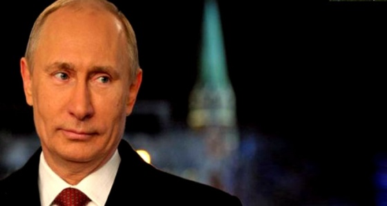 Putin dünyanın en güçlü ismi seçildi