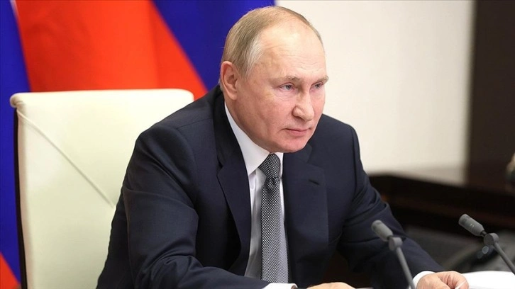 Putin, güvenlik garantileri konusunda müzakereye hazır olduklarını bildirdi