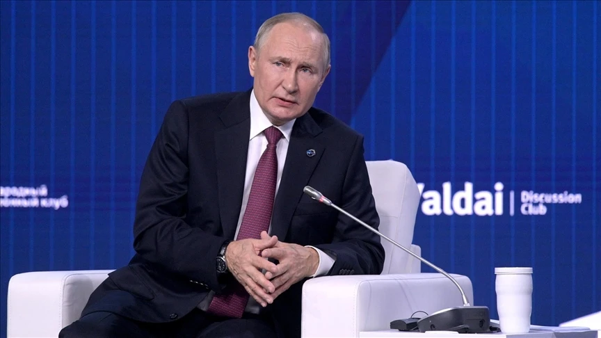 Putin'in lider olarak en büyük özelliği -Fuad Safarov, Moskova'dan yazdı-