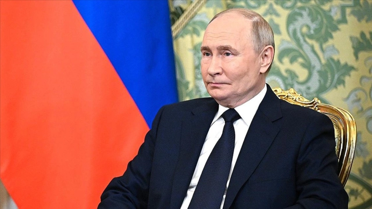 Putin: İran'a yönelik saldırılar, hiçbir gerekçesi olmayan sebepsiz bir saldırganlık