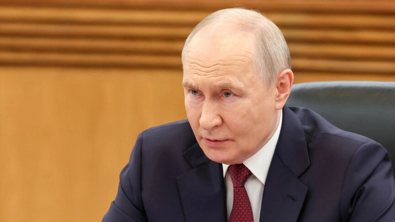 Putin, Kuzey Kore ile ilişkilerin benzeri g&ouml;r&uuml;lmemiş seviyeye ulaştığını belirtti