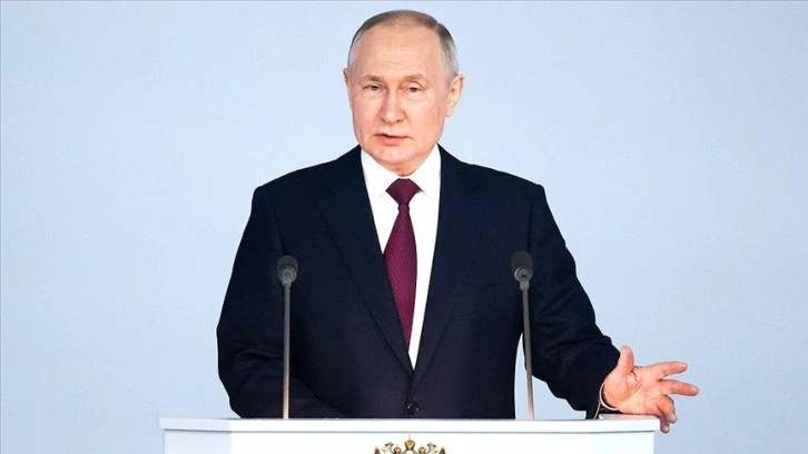 Putin, Moskova’ya yönelik İHA saldırılarını