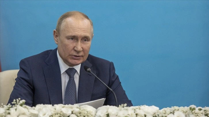 Putin, Rus tahılındaki kısıtlama kalkarsa 50 milyon ton ihracat yapacaklarını bildirdi