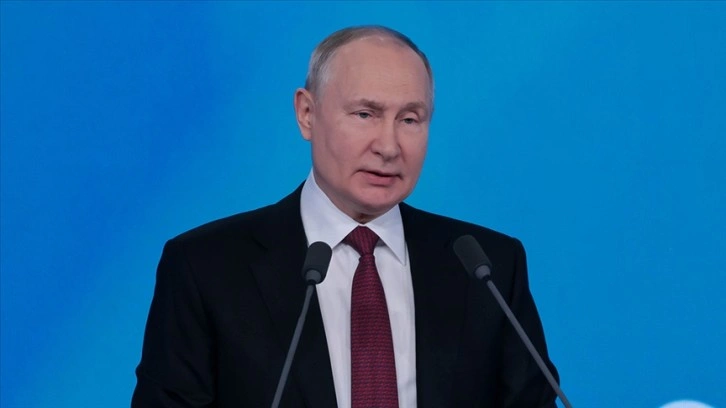 Putin: Rusya ile savaşmak istiyorlarsa bu bambaşka bir savaş olur
