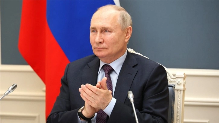 Putin, Rusya'nın İslam ülkeleriyle iş birliğini geliştirmek istediğini söyledi