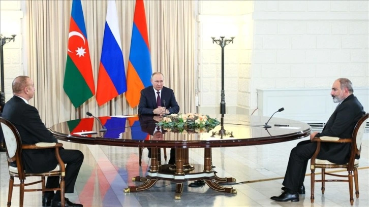 Putin: Tahıl anlaşması Rus gemilerinin güvenliği nedeniyle askıya alındı