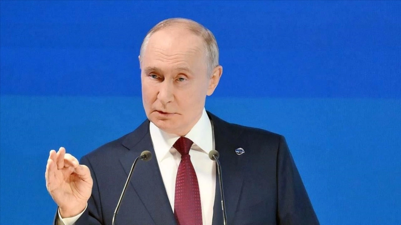 Putin: "Temaslarda bulunmak, savaşı devam ettirmekten daima daha iyidir"